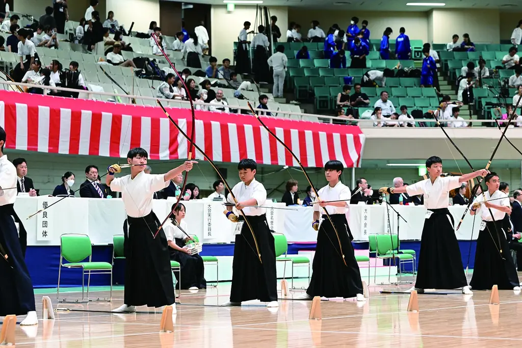 昭和100年記念令和８年度全日本少年少女武道錬成大会の参加募集7/19〜8/9の期間に日本武道館で開催！ 画像 3
