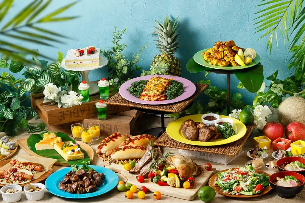 5月9日スタート ホテルユニバーサルポート夏フェア全容