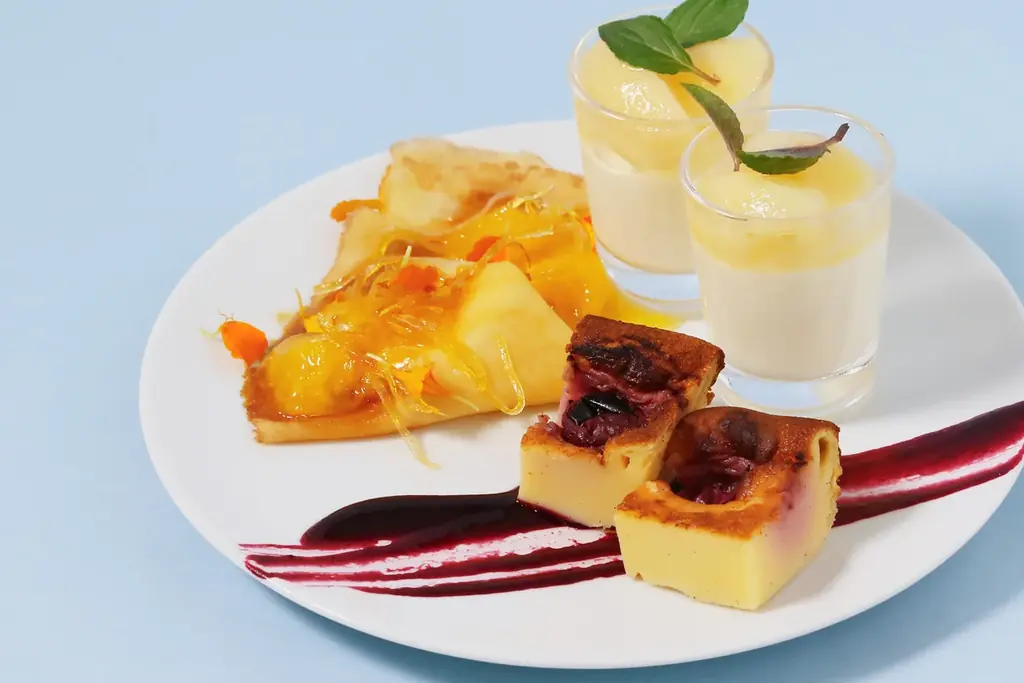 三菱一号館美術館 Café 1894　丸の内でパリの初夏を味わうアフタヌーンティー ー― 展覧会「“カフェ”に集う芸術家」に先がけて登場 画像 3