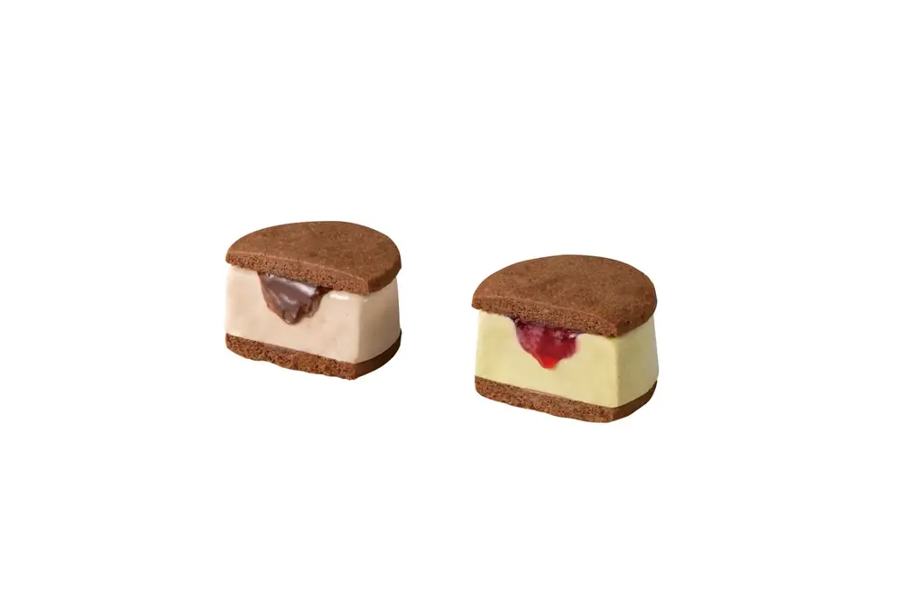 ゴディバのアイスコレクションに「カップケーキアイス」「バーアイス」「サンドアイス」など新作登場！ 画像 11