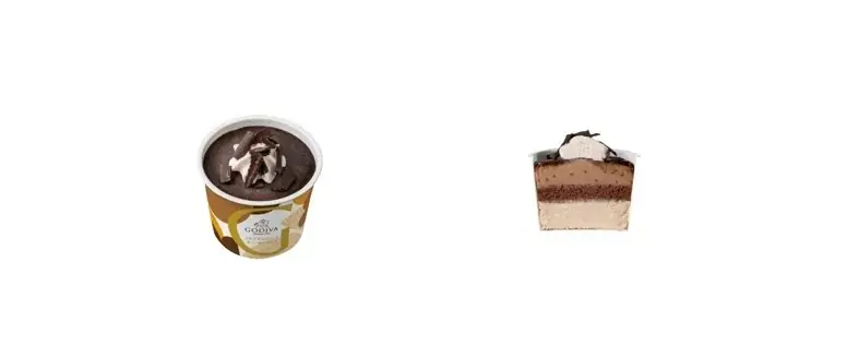 ゴディバのアイスコレクションに「カップケーキアイス」「バーアイス」「サンドアイス」など新作登場！ 画像 4
