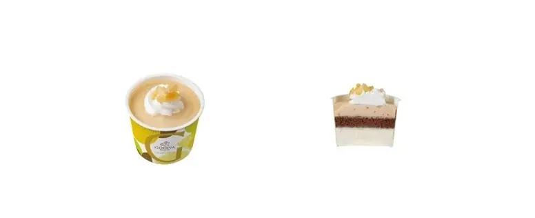 ゴディバのアイスコレクションに「カップケーキアイス」「バーアイス」「サンドアイス」など新作登場！ 画像 5