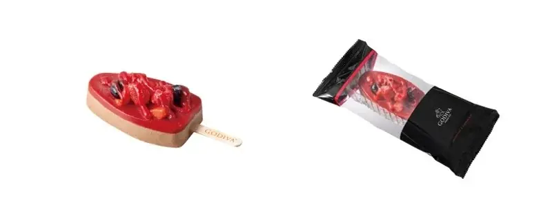 ゴディバのアイスコレクションに「カップケーキアイス」「バーアイス」「サンドアイス」など新作登場！ 画像 8