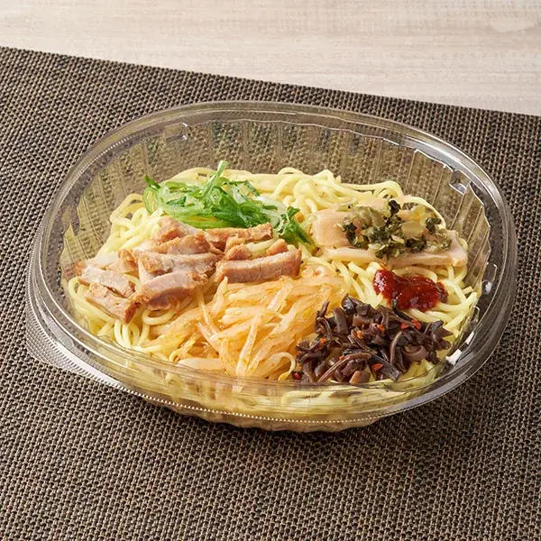 ファミマ渾身の「つるみ・コシ」を実現した名店監修「まぜるほど、うまい。」冷し麺博多一風堂・香川一福・すず鬼・麺屋こころ監修のまぜ麺が5月12日（火）から順次発売！ 画像 2