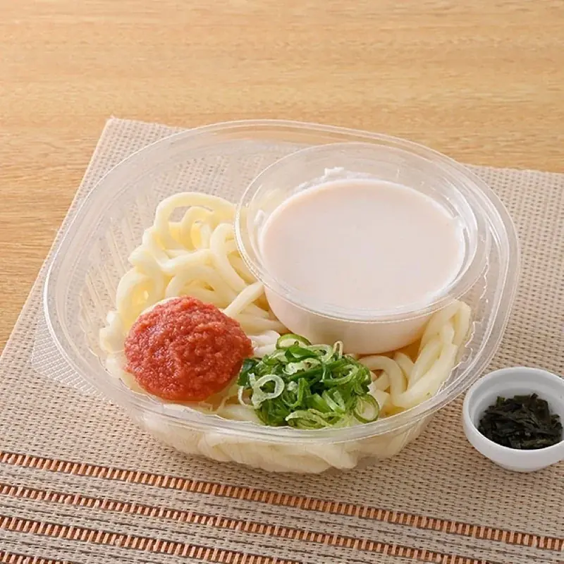 ファミマ渾身の「つるみ・コシ」を実現した名店監修「まぜるほど、うまい。」冷し麺博多一風堂・香川一福・すず鬼・麺屋こころ監修のまぜ麺が5月12日（火）から順次発売！ 画像 3