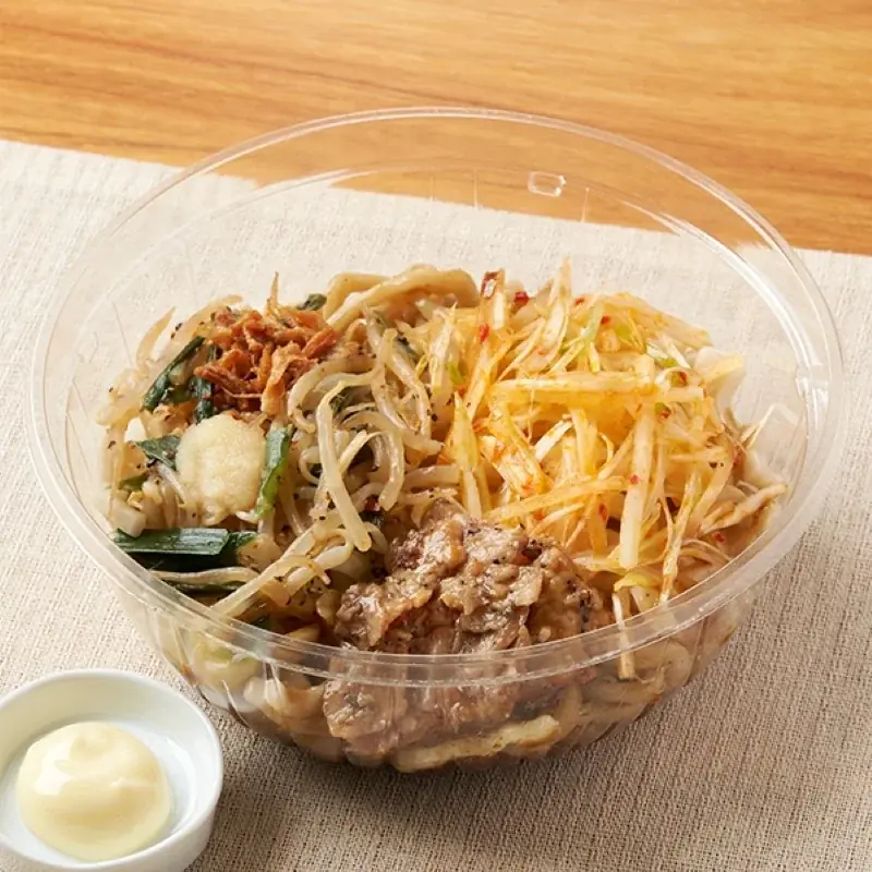 ファミマ渾身の「つるみ・コシ」を実現した名店監修「まぜるほど、うまい。」冷し麺博多一風堂・香川一福・すず鬼・麺屋こころ監修のまぜ麺が5月12日（火）から順次発売！ 画像 4
