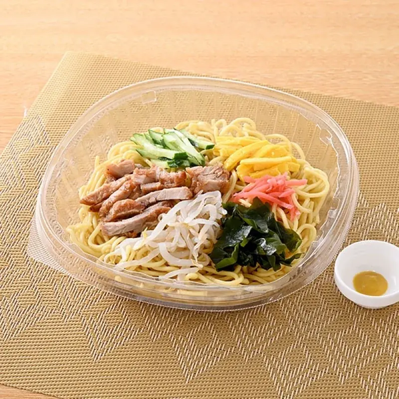 ファミマ渾身の「つるみ・コシ」を実現した名店監修「まぜるほど、うまい。」冷し麺博多一風堂・香川一福・すず鬼・麺屋こころ監修のまぜ麺が5月12日（火）から順次発売！ 画像 6