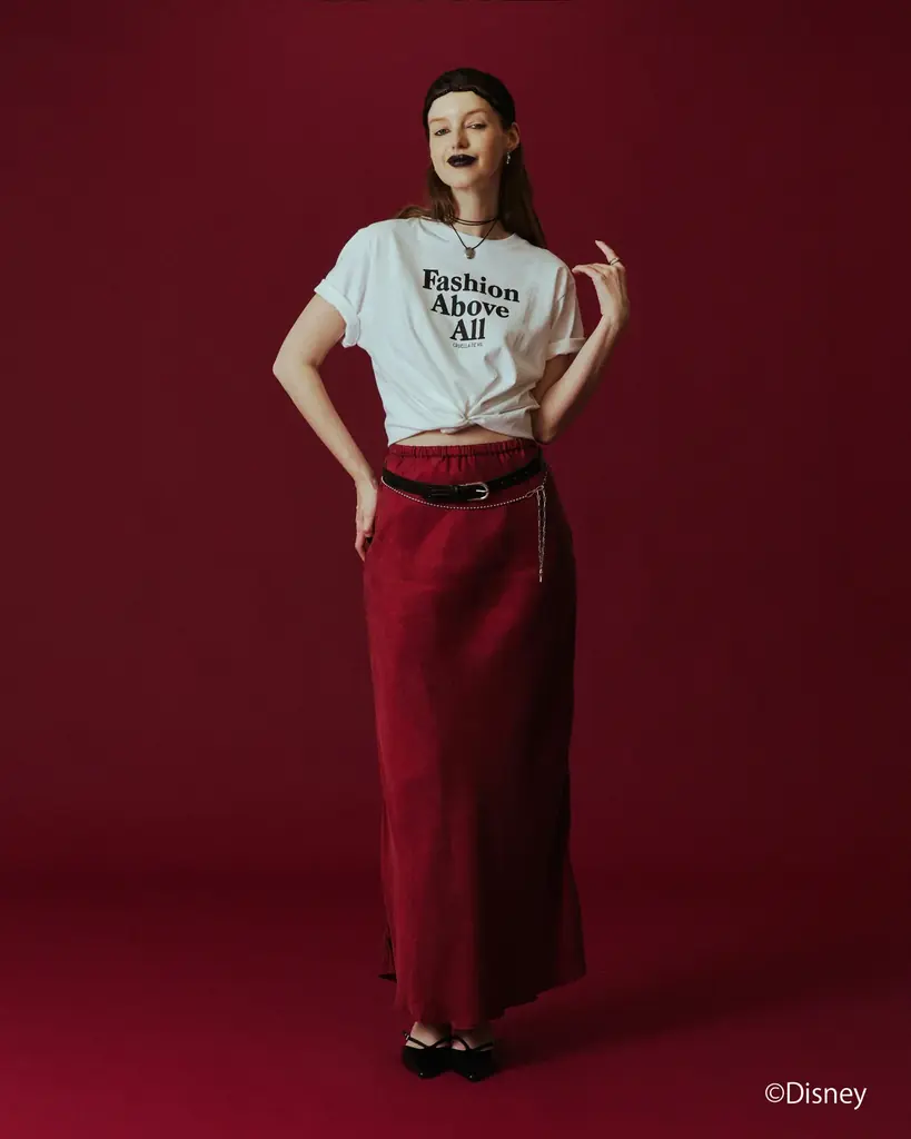 ROSE BUDよりCOLSUN Disney CAPSULE COLLECTIONが登場。 画像 11
