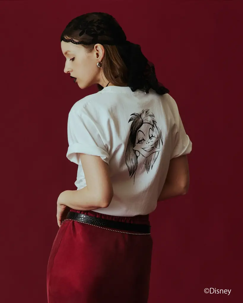 ROSE BUDよりCOLSUN Disney CAPSULE COLLECTIONが登場。 画像 12