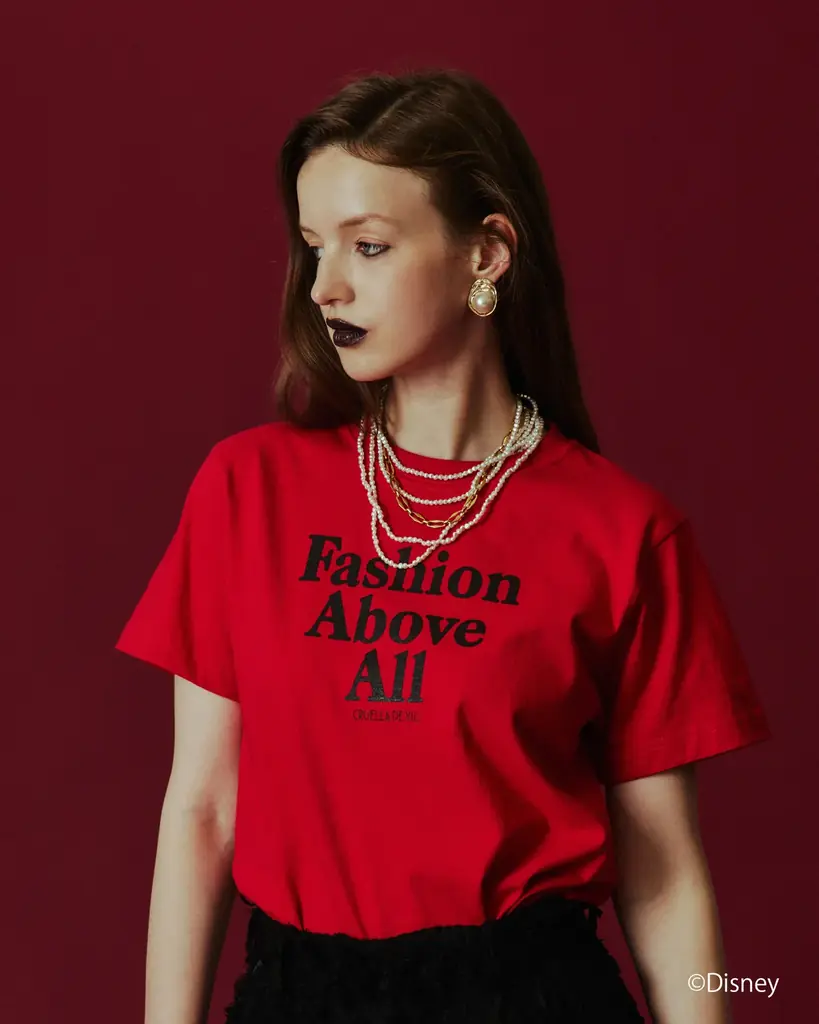 ROSE BUDよりCOLSUN Disney CAPSULE COLLECTIONが登場。 画像 13