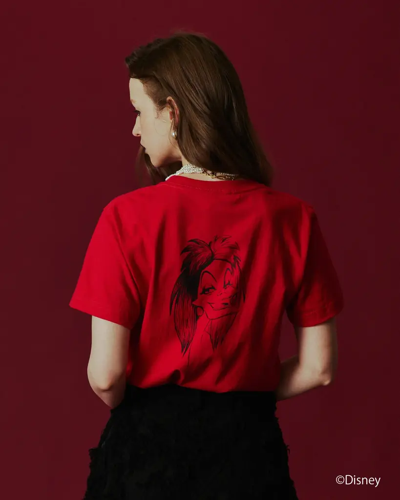 ROSE BUDよりCOLSUN Disney CAPSULE COLLECTIONが登場。 画像 14
