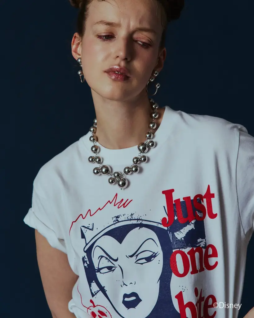 ROSE BUDよりCOLSUN Disney CAPSULE COLLECTIONが登場。 画像 16