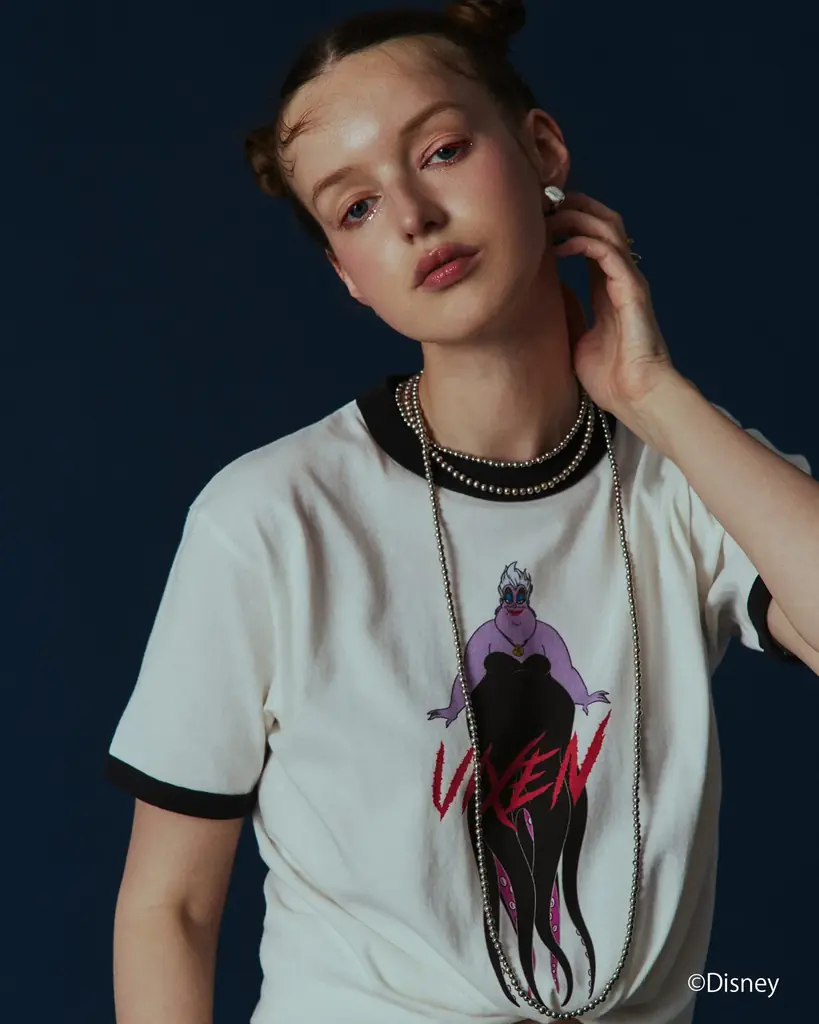 ROSE BUDよりCOLSUN Disney CAPSULE COLLECTIONが登場。 画像 17