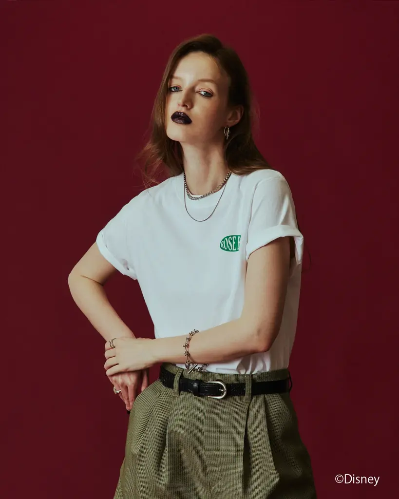 ROSE BUDよりCOLSUN Disney CAPSULE COLLECTIONが登場。 画像 5