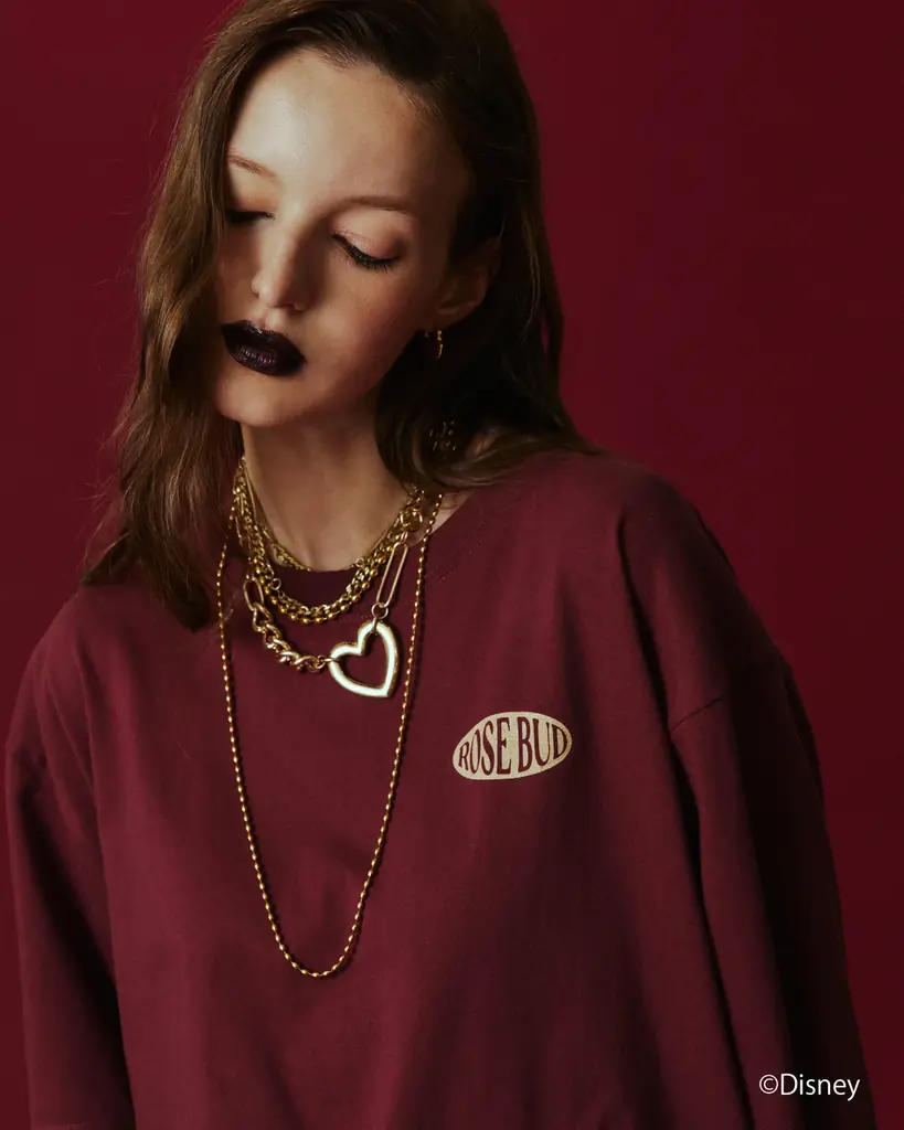 ROSE BUDよりCOLSUN Disney CAPSULE COLLECTIONが登場。 画像 7