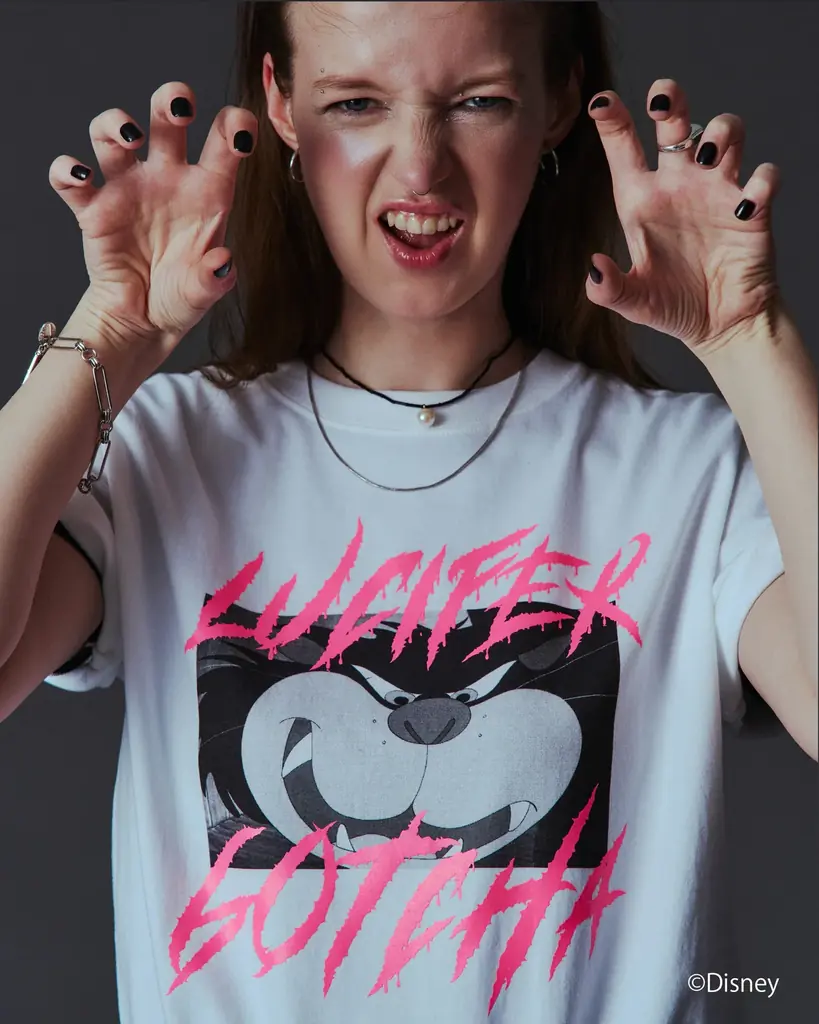 ROSE BUDよりCOLSUN Disney CAPSULE COLLECTIONが登場。 画像 9