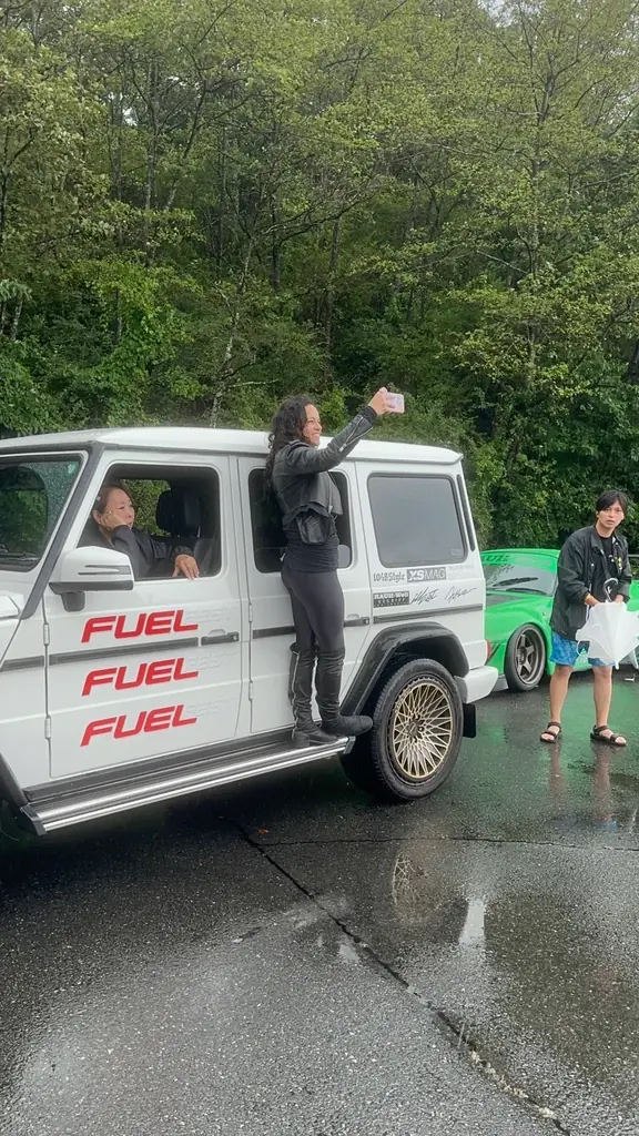 ≪世界最大級のカー・フェス≫「FUELFEST JAPAN 2026 5th」が8月11日に開催! 今年も、海外ハリウッド・セレブ達が来日! 映画の世界が、富士スピード・ウェイで繰り広げられます。 画像 10