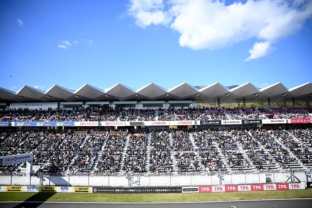 ≪世界最大級のカー・フェス≫「FUELFEST JAPAN 2026 5th」が8月11日に開催! 今年も、海外ハリウッド・セレブ達が来日! 映画の世界が、富士スピード・ウェイで繰り広げられます。 画像 15