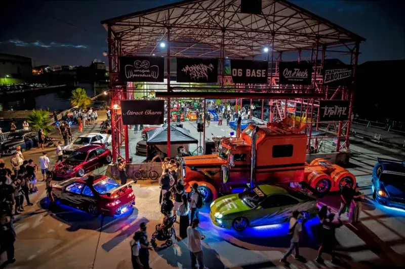 ≪世界最大級のカー・フェス≫「FUELFEST JAPAN 2026 5th」が8月11日に開催! 今年も、海外ハリウッド・セレブ達が来日! 映画の世界が、富士スピード・ウェイで繰り広げられます。 画像 18