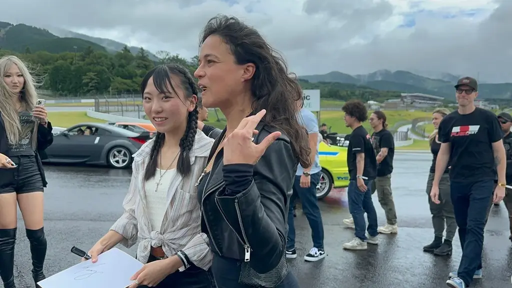 ≪世界最大級のカー・フェス≫「FUELFEST JAPAN 2026 5th」が8月11日に開催! 今年も、海外ハリウッド・セレブ達が来日! 映画の世界が、富士スピード・ウェイで繰り広げられます。 画像 9