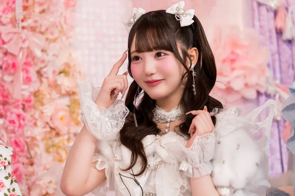 ーー♥♥ーーーーー女の子のための史上最強にかわいい番組！『かわいいにむちゅ♡』第3弾放送決定！かわいさにキュン死!? AKB伊藤百花・古園井寧々・Onephony田島櫻子が登場♡ーーーーー♥♥ーー 画像 5