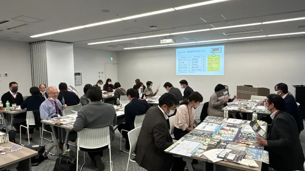 医療制度理解とマネジメント力を“体験”で学ぶ 画像 3