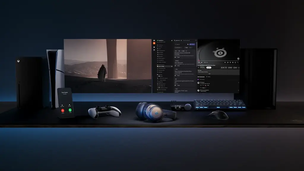 5/15発売：SteelSeries Arctis Nova Pro Omniの魅力