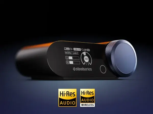 最大4系統の同時オーディオミックス＆Hi-Res Wirelessオーディオ対応。次世代ゲーミングヘッドセット「Arctis Nova Pro Omni」発表 画像 3