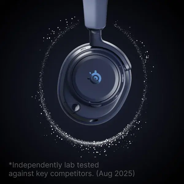 最大4系統の同時オーディオミックス＆Hi-Res Wirelessオーディオ対応。次世代ゲーミングヘッドセット「Arctis Nova Pro Omni」発表 画像 5