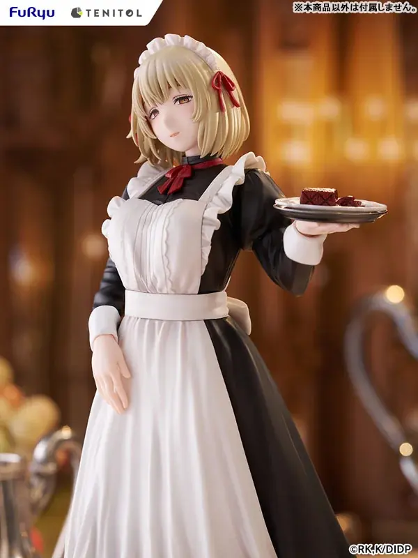 TVアニメ「ダンジョン飯」より、「マルシル」「ファリン」がクラシカルなメイド衣装で立体化。 画像 15