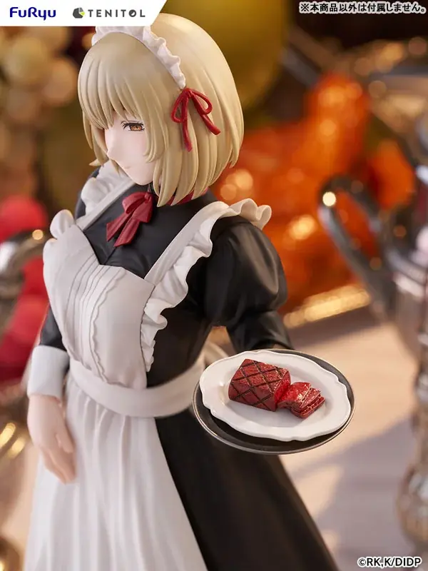 TVアニメ「ダンジョン飯」より、「マルシル」「ファリン」がクラシカルなメイド衣装で立体化。 画像 16