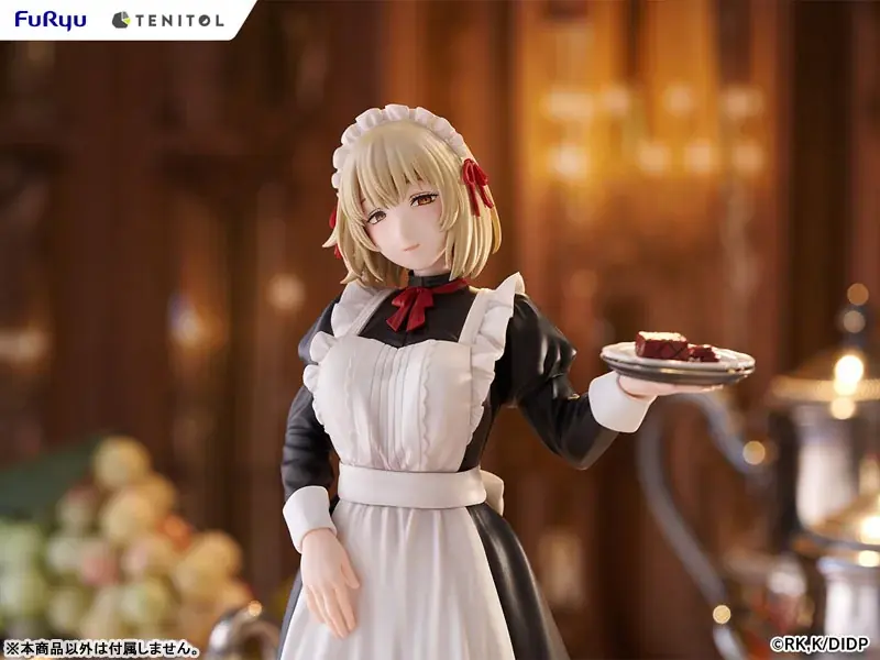 TVアニメ「ダンジョン飯」より、「マルシル」「ファリン」がクラシカルなメイド衣装で立体化。 画像 17