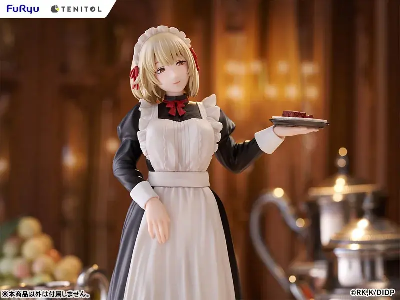 TVアニメ「ダンジョン飯」より、「マルシル」「ファリン」がクラシカルなメイド衣装で立体化。 画像 18