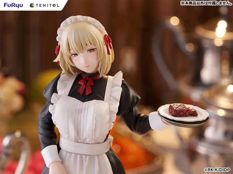 TVアニメ「ダンジョン飯」より、「マルシル」「ファリン」がクラシカルなメイド衣装で立体化。 画像 19