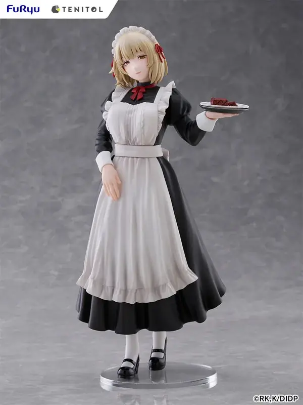 TVアニメ「ダンジョン飯」より、「マルシル」「ファリン」がクラシカルなメイド衣装で立体化。 画像 20