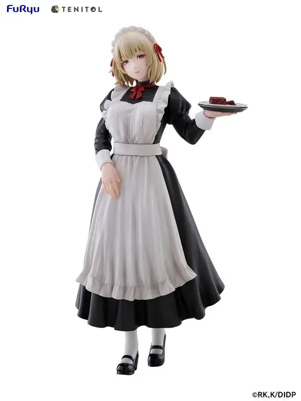 TVアニメ「ダンジョン飯」より、「マルシル」「ファリン」がクラシカルなメイド衣装で立体化。 画像 21
