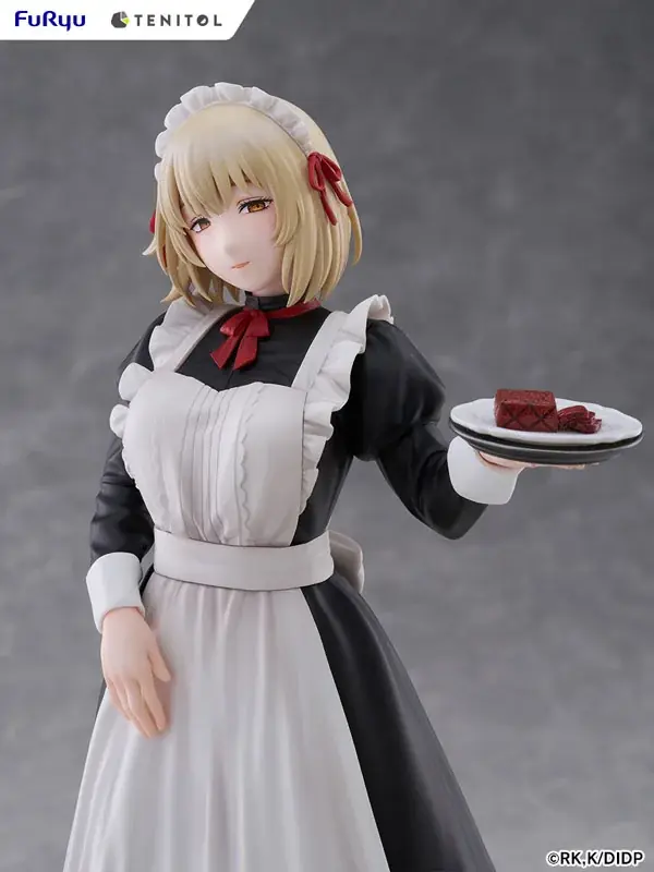 TVアニメ「ダンジョン飯」より、「マルシル」「ファリン」がクラシカルなメイド衣装で立体化。 画像 25