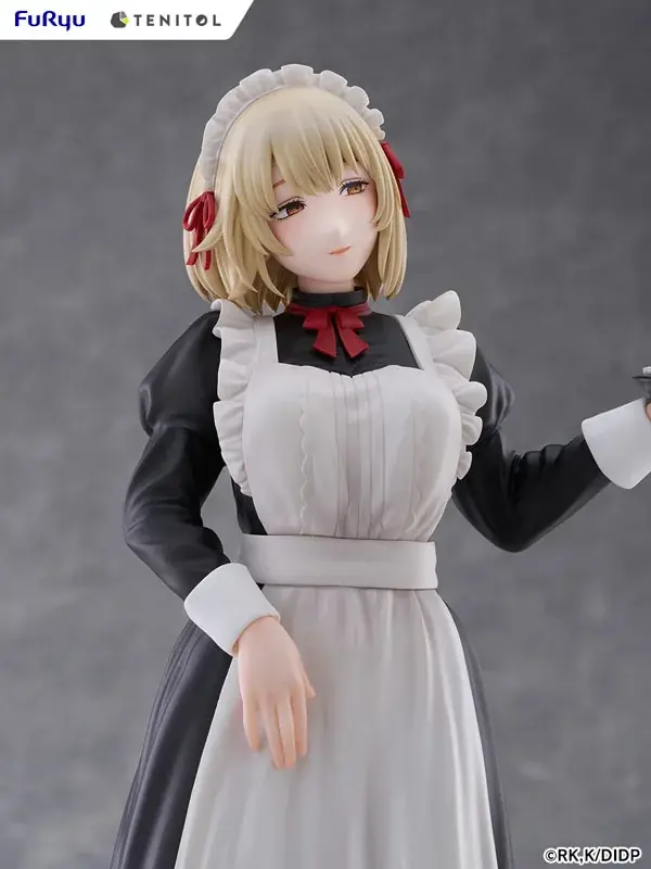TVアニメ「ダンジョン飯」より、「マルシル」「ファリン」がクラシカルなメイド衣装で立体化。 画像 26