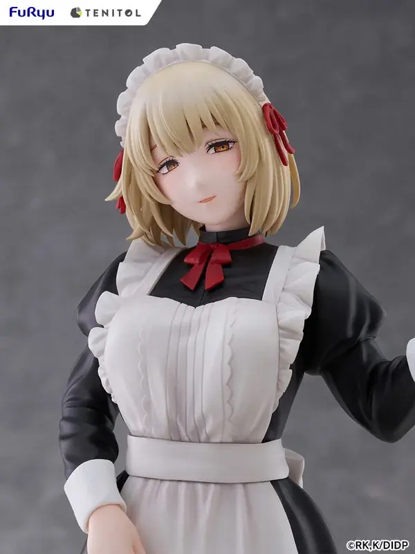 TVアニメ「ダンジョン飯」より、「マルシル」「ファリン」がクラシカルなメイド衣装で立体化。 画像 27