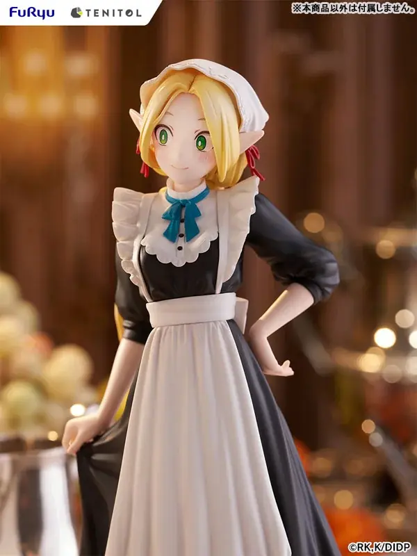 TVアニメ「ダンジョン飯」より、「マルシル」「ファリン」がクラシカルなメイド衣装で立体化。 画像 4