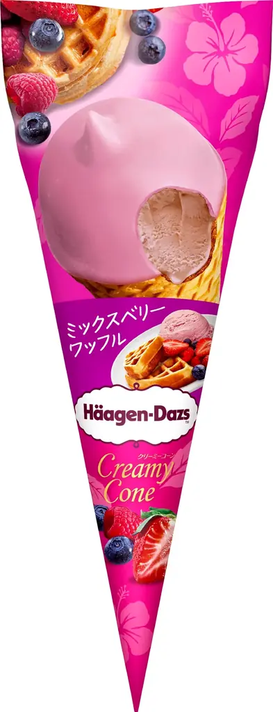 【セブン‐イレブン限定】濃厚な「鉄観音茶」の味わいと香りを楽しむ「ハーゲンダッツ クリーミーコーン 鉄観音ミルクティー」5月12日（火）より順次発売 画像 12