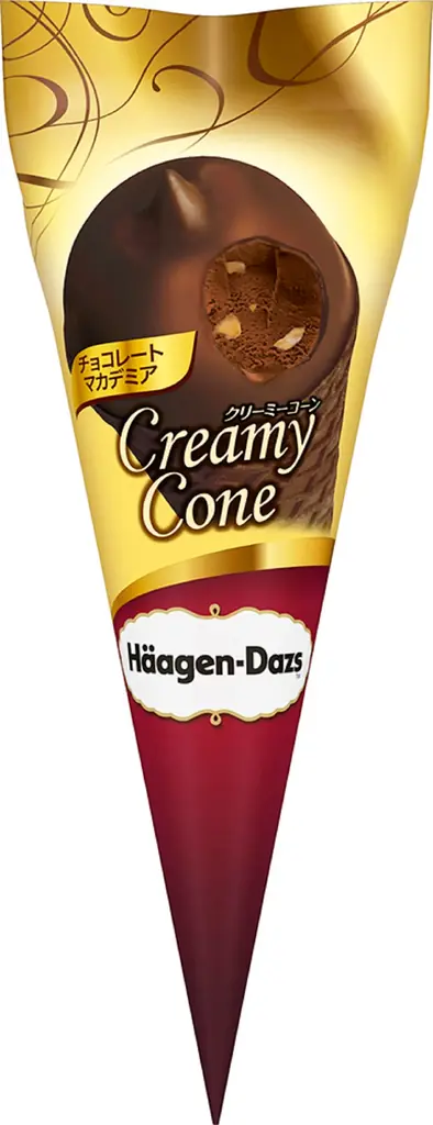 【セブン‐イレブン限定】濃厚な「鉄観音茶」の味わいと香りを楽しむ「ハーゲンダッツ クリーミーコーン 鉄観音ミルクティー」5月12日（火）より順次発売 画像 6