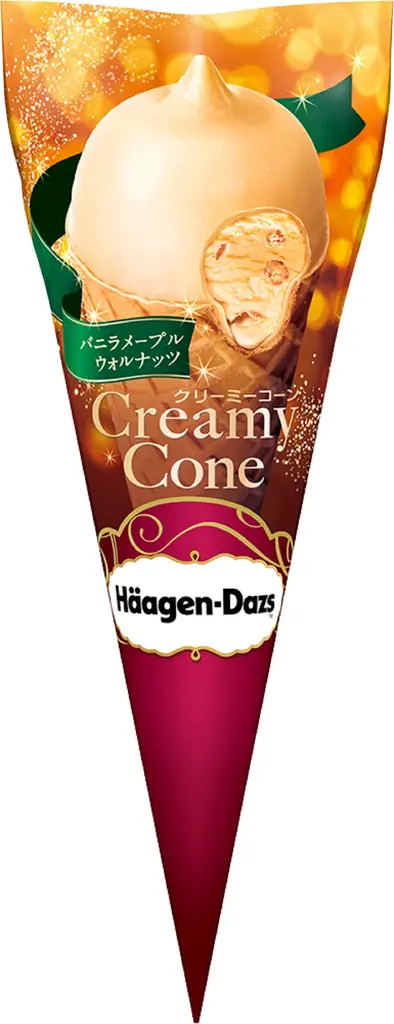 【セブン‐イレブン限定】濃厚な「鉄観音茶」の味わいと香りを楽しむ「ハーゲンダッツ クリーミーコーン 鉄観音ミルクティー」5月12日（火）より順次発売 画像 7