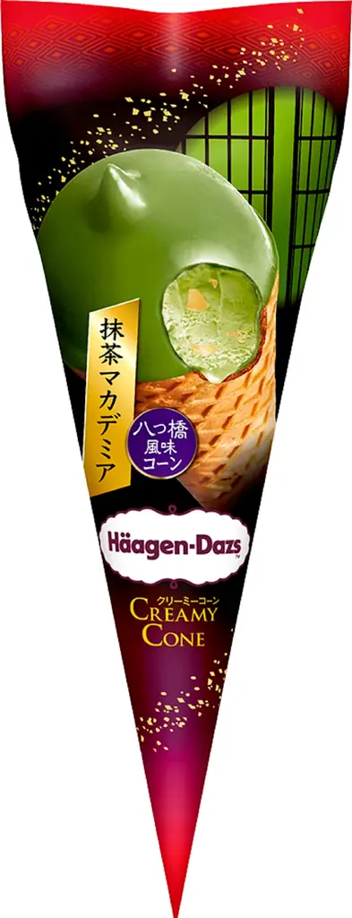 【セブン‐イレブン限定】濃厚な「鉄観音茶」の味わいと香りを楽しむ「ハーゲンダッツ クリーミーコーン 鉄観音ミルクティー」5月12日（火）より順次発売 画像 9