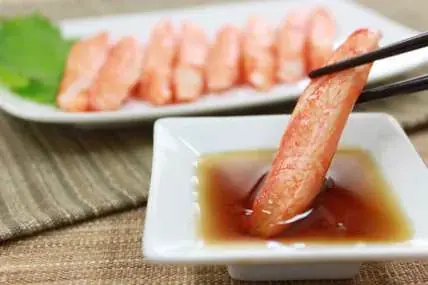 “ほぼカニ®”ファン必見！あの“カニ酢”が、ついにボトル化「特製黒酢入和だしカニ酢」を創業100周年にちなみ100本限定ボトリング100名様へプレゼント 画像 3