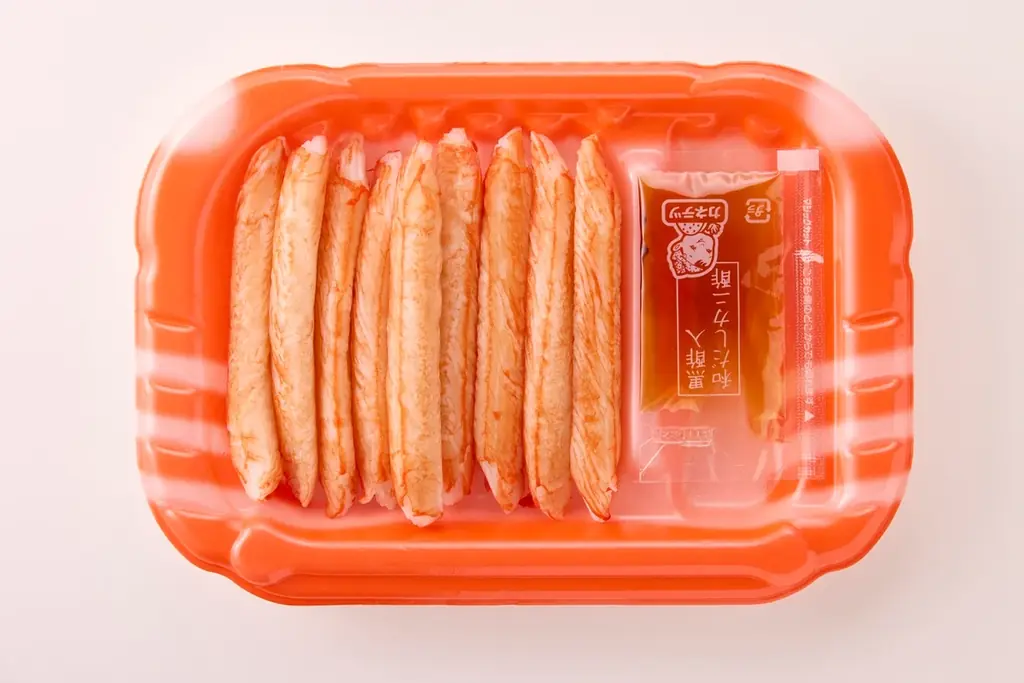 “ほぼカニ®”ファン必見！あの“カニ酢”が、ついにボトル化「特製黒酢入和だしカニ酢」を創業100周年にちなみ100本限定ボトリング100名様へプレゼント 画像 4