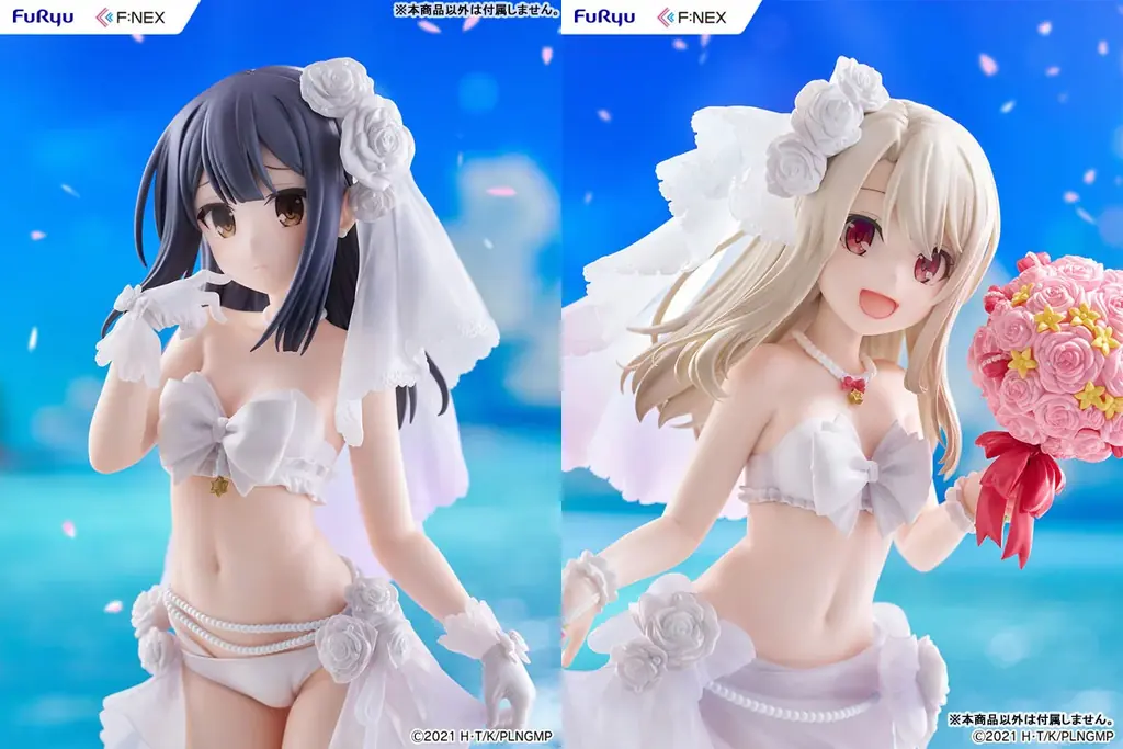 プリズマ☆イリヤ ウエディング水着が1/7で2027年1月発売｜ベスト