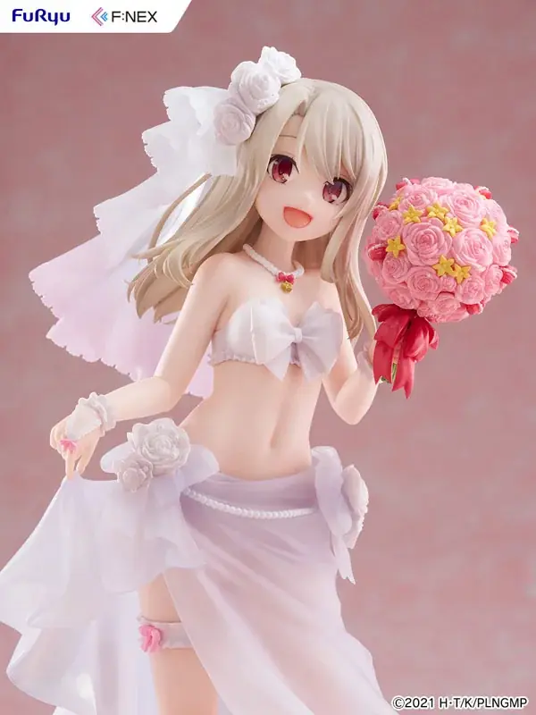 『劇場版「Fate/kaleid liner プリズマ☆イリヤ Licht 名前の無い少女」』より、「イリヤ」「美遊・エーデルフェルト」がウエディング水着ver.で立体化。 画像 11