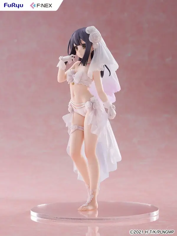 『劇場版「Fate/kaleid liner プリズマ☆イリヤ Licht 名前の無い少女」』より、「イリヤ」「美遊・エーデルフェルト」がウエディング水着ver.で立体化。 画像 21