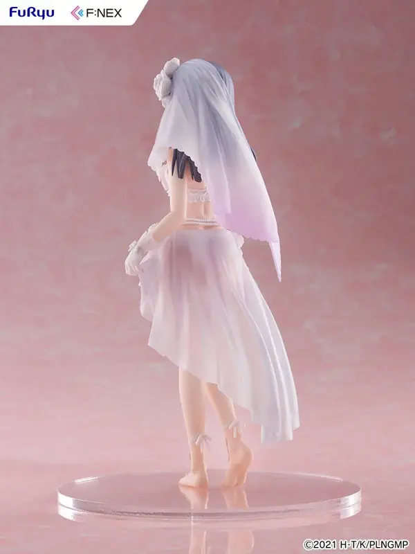 『劇場版「Fate/kaleid liner プリズマ☆イリヤ Licht 名前の無い少女」』より、「イリヤ」「美遊・エーデルフェルト」がウエディング水着ver.で立体化。 画像 23
